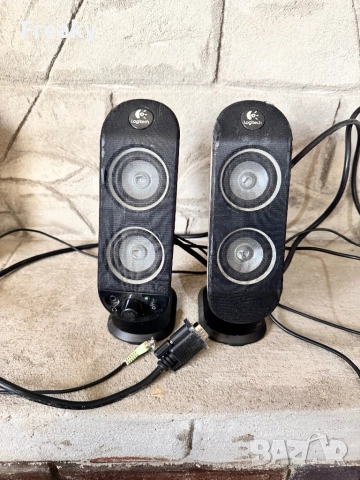 Колонки за буфер logitech 