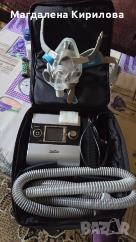 Продавам апарат за сънна апнея 