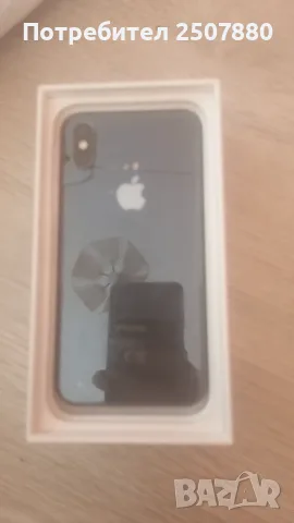 Iphon xs v otlichno sastuqnie, снимка 2 - Apple iPhone - 55906006