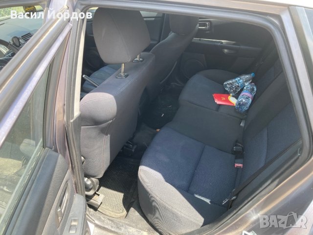 Мазда 3. 1.6 DI 109кс, 2006г на части, снимка 7 - Автомобили и джипове - 38166626