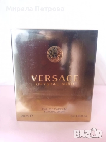 Дамски парфюм Crystal Noir EDP 90 мл.