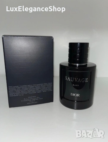 Dior Sauvage Elixir 100ml, снимка 3 - Мъжки парфюми - 54102826