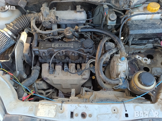 Шевролет Калос на части, снимка 5 - Автомобили и джипове - 52413649