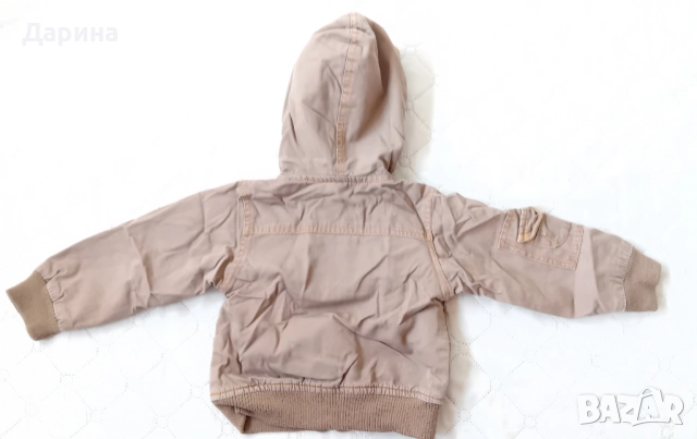 Детско яке , снимка 2 - Бебешки якета и елеци - 34709458