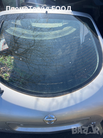 Заден Капак Багажник Нисан Примера П12 хечбег Nisan Primera P12 , снимка 2 - Части - 44805259