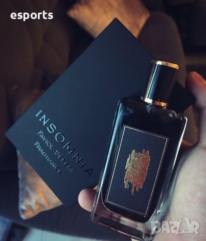 Faviol Seferi INSOMNIA 50ml парфюмен екстракт Унисекс 50ml extrait de parfum, снимка 4 - Унисекс парфюми - 36853109