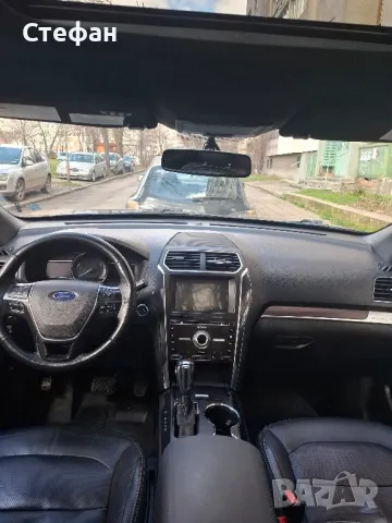 FORD EXPLORER LIMITED 3.5 4WD LPG, снимка 5 - Автомобили и джипове - 49349135