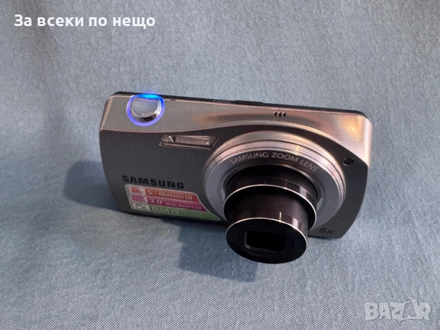 Цифров фотоапарат Samsung ST6500 , 16.1mp , Zoom x5