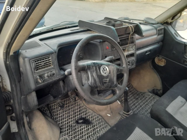 Vw Т4 на части , снимка 14 - Бусове и автобуси - 43449774