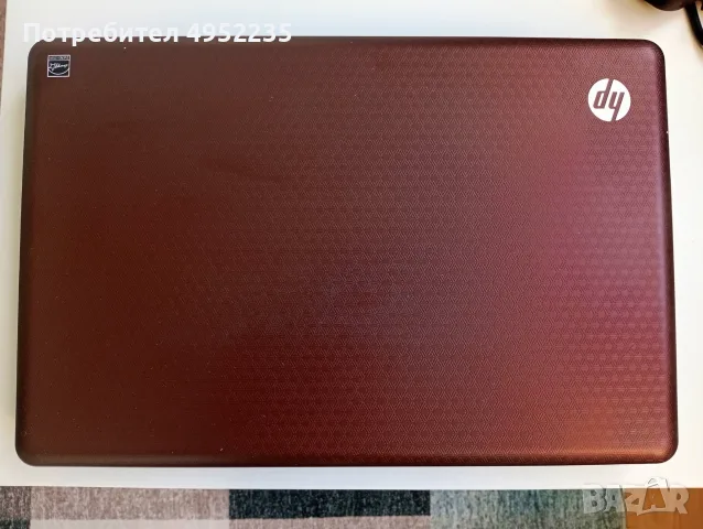 (-10%) HP G62/15,6''/AMD Athlon II P320/2,10GHz/4 RAM/150 HDD/лаптоп,ноутбук, снимка 6 - Лаптопи за работа - 56227239