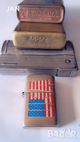 Ретро запалки zippo, снимка 2 - Запалки - 49369738