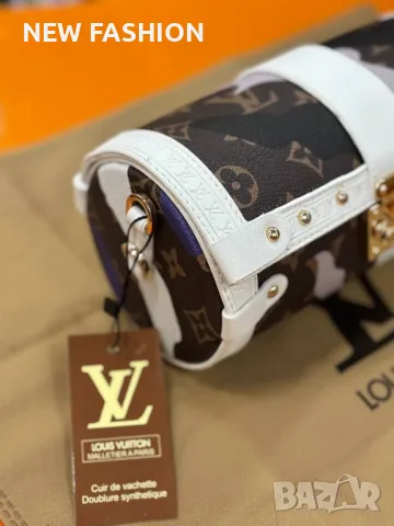 Дамски Кожени Чанти ✨ Louis Vuitton , снимка 11 - Чанти - 50203100