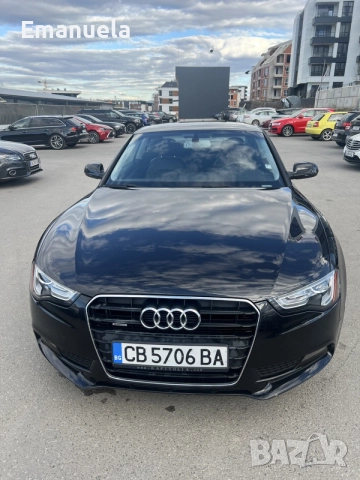 Audi А5 coupe 2.0 бензин, снимка 8 - Автомобили и джипове - 56207665