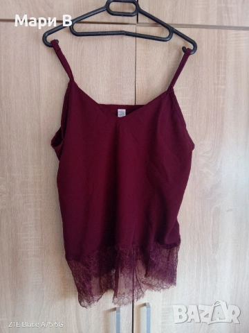 Нови ХЛ, XL, рокля, потник бельо 2 броя, снимка 3 - Рокли - 53935640