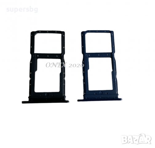 Нов SIM държач за Huawei P Smart Z Sim Card Tray SIM HOLDER, снимка 1