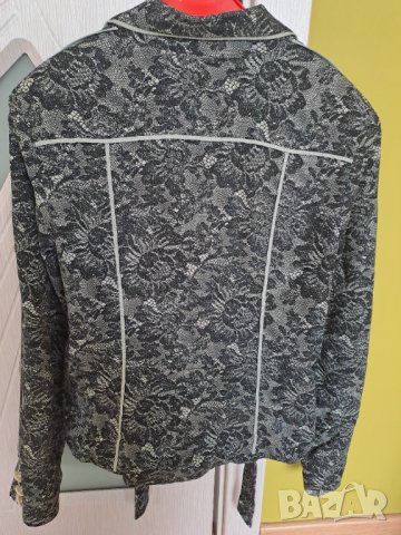 Дамски жакет уникат, снимка 3 - Сака - 40720414