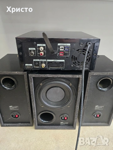 Samsung MM-DG36I, снимка 5 - Аудиосистеми - 54117394