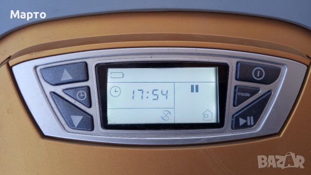 Прахосмукачка робот ECOVACS  D 58, снимка 6 - Кухненски роботи - 42283710