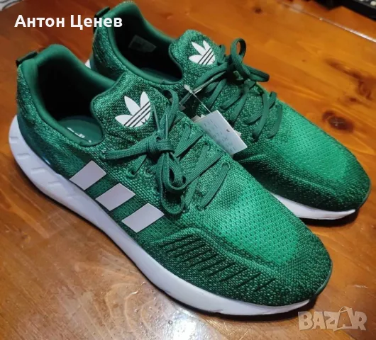 Мъжки маратонки Adidas 46 номер, снимка 2 - Маратонки - 48201902