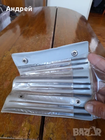 Стар комплект пили Varimex, снимка 2 - Други ценни предмети - 51170791