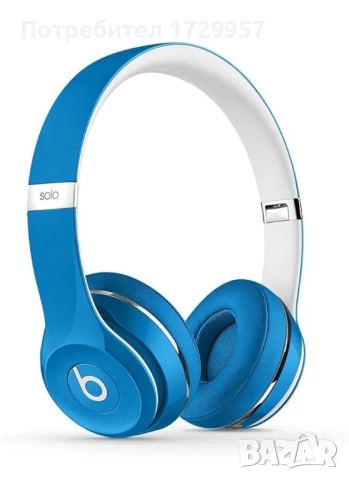 Слушалки Beats by Dr. Dre Solo 2 Кабелни , снимка 2 - Слушалки и портативни колонки - 50565894