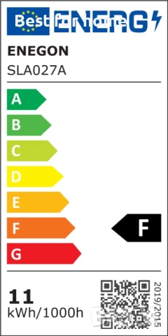 ENEGON 4000mAh акумулаторна двуцветна LED видео лампа, снимка 8 - Лед осветление - 51523436