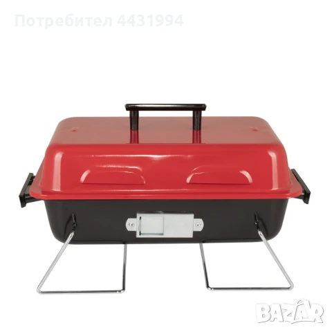 Барбекю Muhler A-SQ17B, снимка 1