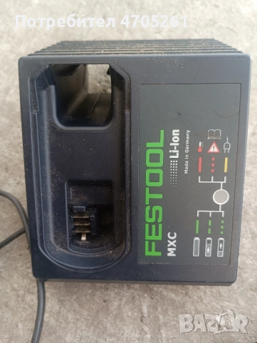 festool cxs винтоверт , снимка 4 - Винтоверти - 53176439