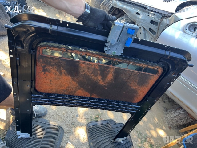 Шибидах Ауди А4 Б5 седан, снимка 2 - Части - 51736783