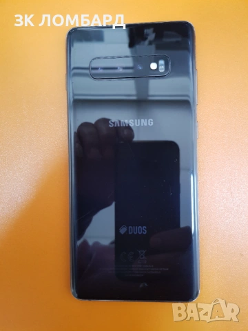 Samsung Galaxy S10+ Duos, снимка 4 - Samsung - 54155713