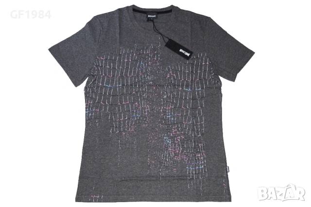 Just Cavalli - мъжки тениски, размер М 