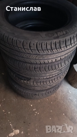 4бр. летни гуми Michelin 165/70/14