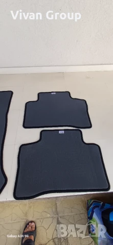 Оригинални стелки AMG Mercedes GLC , снимка 5 - Аксесоари и консумативи - 51002225