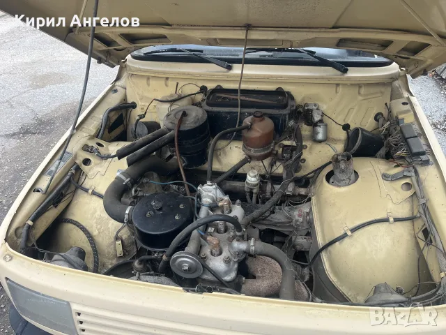 На части Вартбург 353 (Wartburg 353), снимка 11 - Части - 56277344