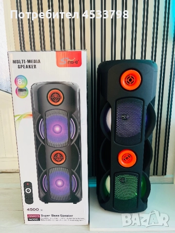 🔊Караоке тонколони🔊, снимка 9 - Тонколони - 52399311