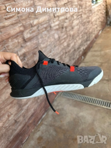 Дамски маратонки Under, снимка 2 - Маратонки - 54098846