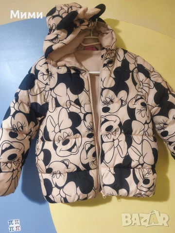 Детски якета за момиче 7/8год., снимка 2 - Детски якета и елеци - 54199683
