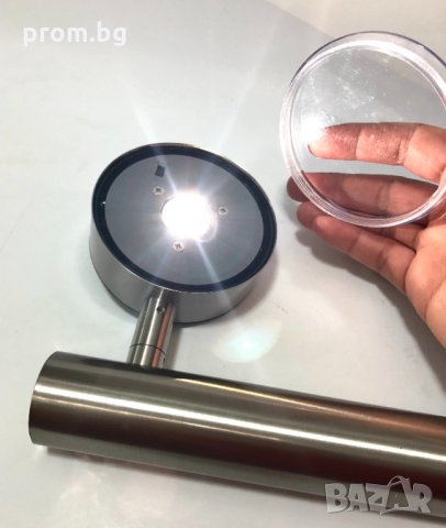 Соларна лампа за външна употреба, фотоволтаична, внос от Германия, снимка 11 - Соларни лампи - 31441446