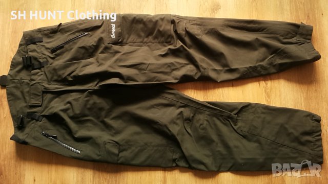 Bergans of NORWAY RAIPAS WATERPROOF Trouser размер L панталон водонепромокаем - 72