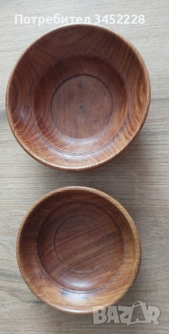 дърворезби купички за ценители , снимка 4 - Декорация за дома - 53888560