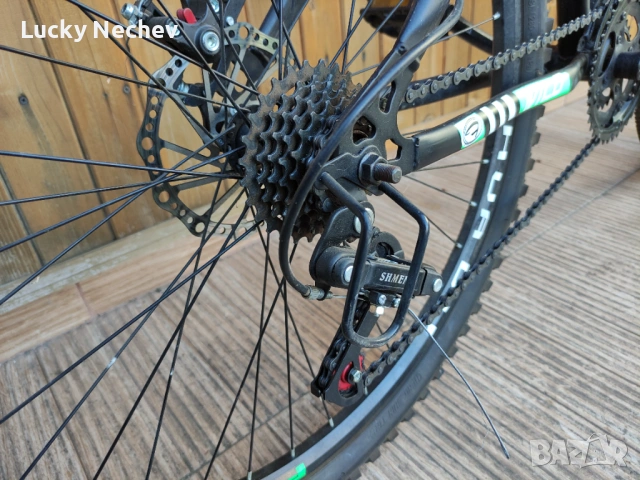 Mountain Bike размер M , снимка 8 - Велосипеди - 53944958