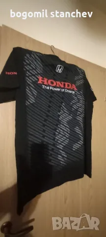 Тениска Honda, снимка 2 - Тениски - 48819106