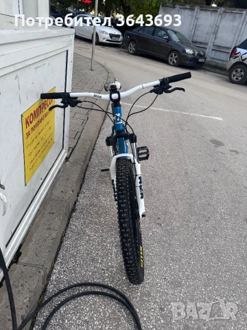 Drag c1 + 2 гуми, снимка 2 - Велосипеди - 52447262