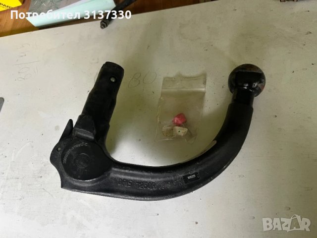 Автоматичен Сваляем Теглич Глава Топка за Volkswagen Polo,Touran,Golf, снимка 2 - Части - 51184331