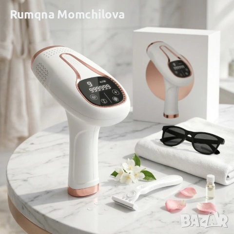 Епилатор , снимка 2 - Епилатори - 53930690