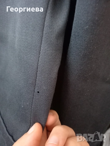 Стара българска пожарникарска униформа, снимка 5 - Колекции - 51723303