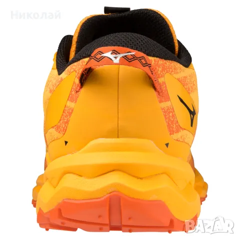 Маратонки за планинско бягане (gore tex) Mizuno Wave Daichi 7 GTX J1GJ225651, снимка 4 - Спортни обувки - 48799979