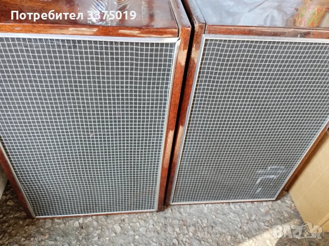 Колони за Магнетофон Кащан, снимка 10 - Тонколони - 50727949