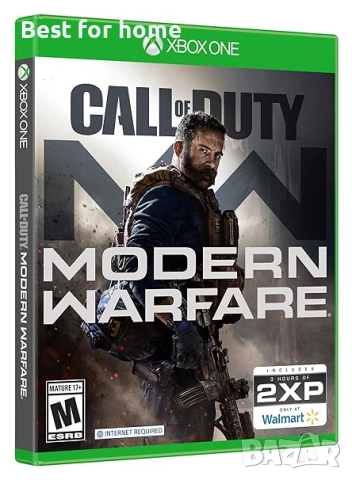 Видеоигра Call of Duty Modern Warfare 2XP издание, снимка 2 - Игри за PC - 52773074