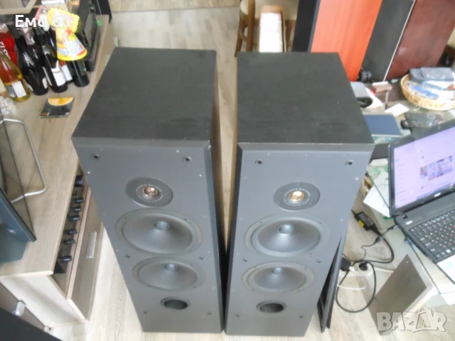тонколони POLK Audio LS 70, снимка 5 - Тонколони - 50984641